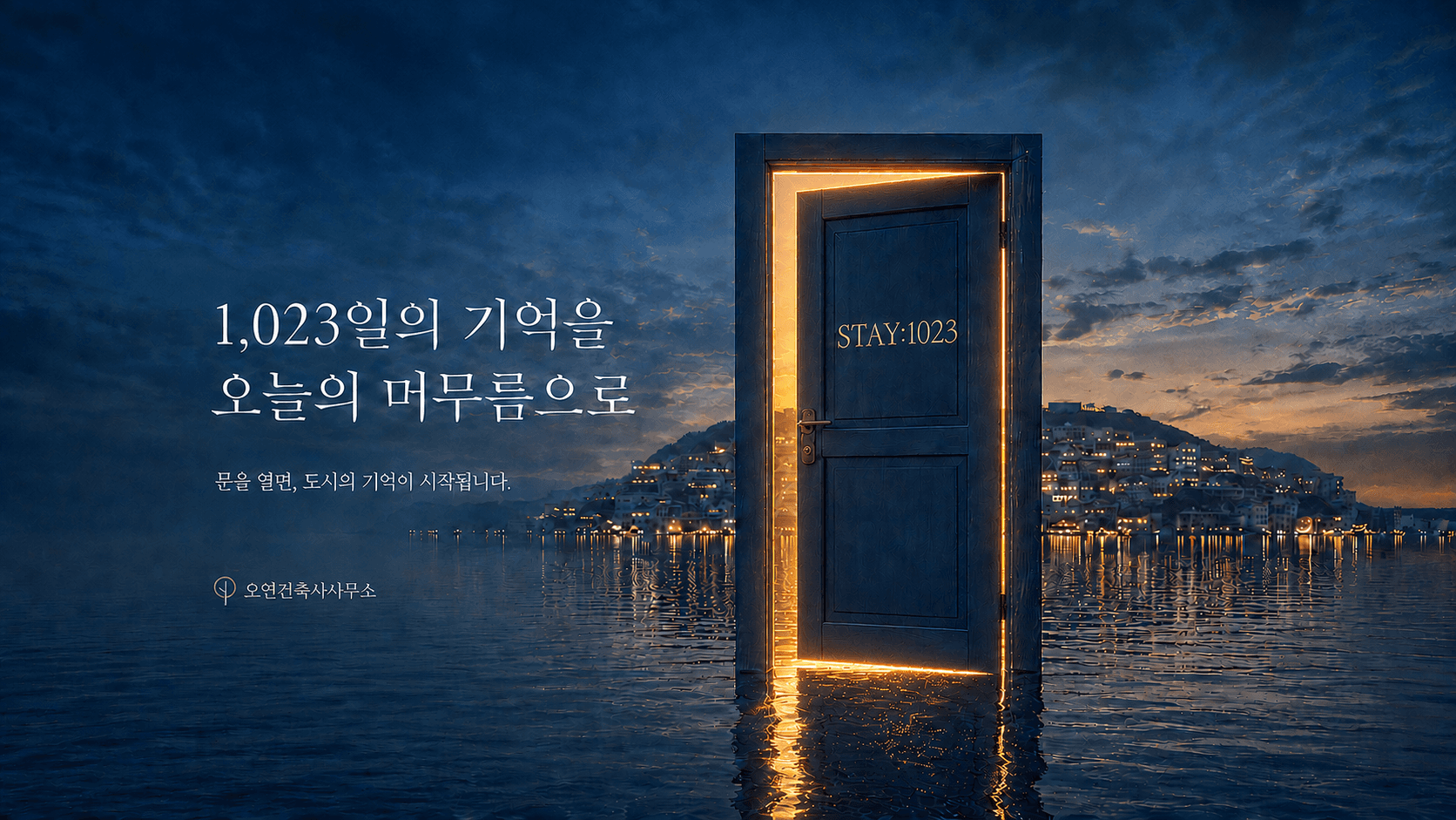 1023 PORT CHORYANG 히어로 이미지